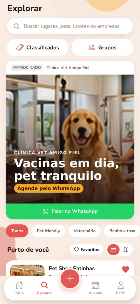 Explorar